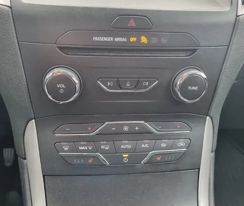 Ford S-Max cena 45900 przebieg: 229000, rok produkcji 2016 z Świdwin małe 301